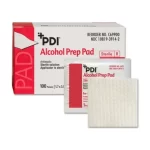 PDI Antiseptic Alcohol Prep Pads