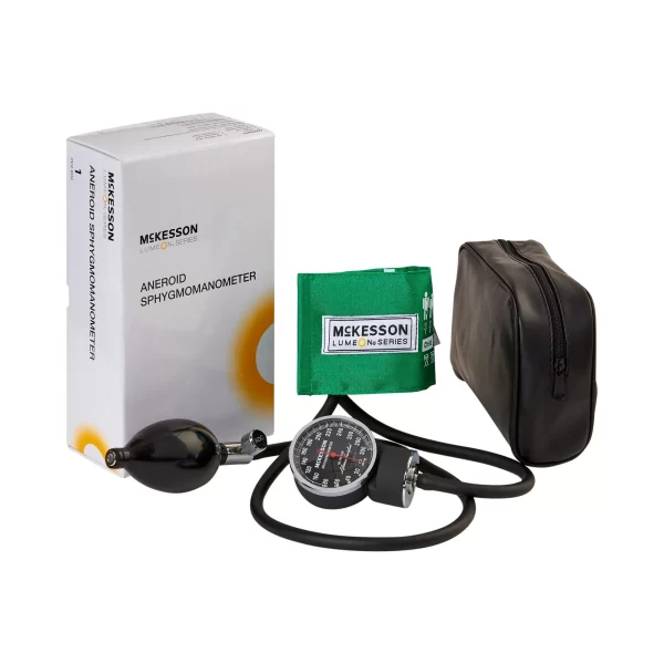 McKesson LUMEON Aneroid Sphygmomanometer with Cuff