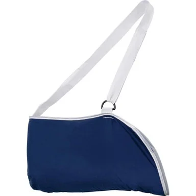 McKesson Adjustable Arm Sling with Secure Hook-and-Loop Closure