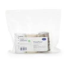 ThreePress Triple-Layer Compression Bandage System