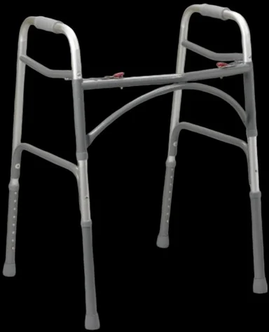 McKesson Bariatric Folding Walker