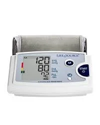 A&D Medical Fast-Read Blood Pressure Monitor with Comfort-Fit Cuff