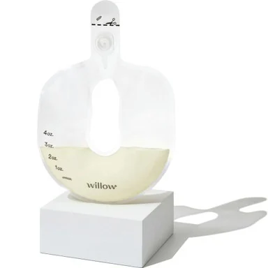 Willow 360 Leak-Resistant Breast Milk Storage Bags