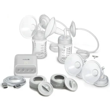 Double the Comfort: Cimilre E1 Electric Breast Pump Kit