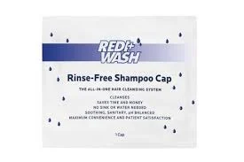 DawnMist Easy-Clean Shampoo Cap