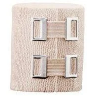 3M ACE Elastic Bandage with Secure Clip Closure