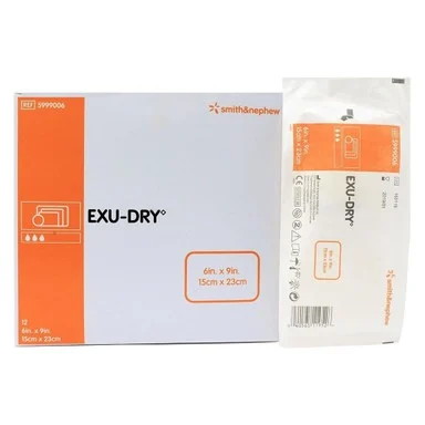 Exu-Dry Wound Dressing by Smith & Nephew