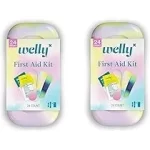 Welly Colorwash Emergency First Aid Kit