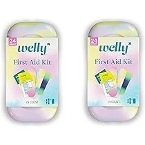 Welly Colorwash Emergency First Aid Kit