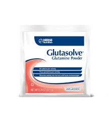 Glutasolve: Advanced Glutamine Support for Nutritional Recovery