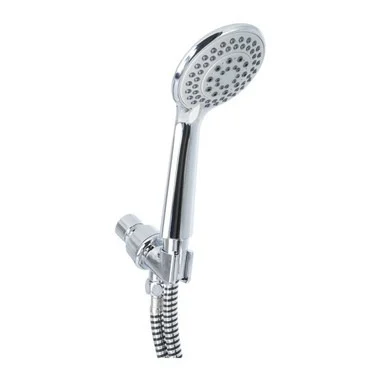 rive Deluxe Handheld Shower Head with 3 Spray Settings