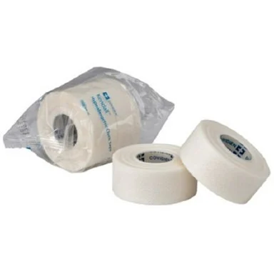 Kendall Hypoallergenic Medical Cloth Tape