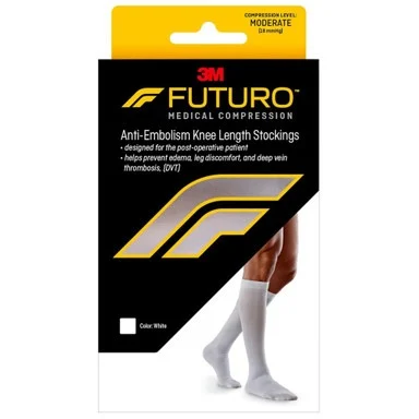 3M FUTURO Knee-High Anti-Embolism Stockings