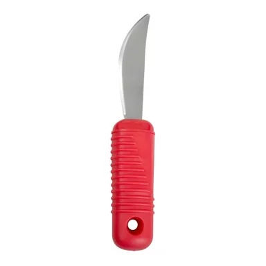 Red Rocker Knife