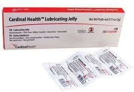 Cardinal Health Soothing Lubricating Gelly