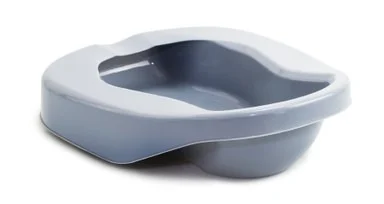 McKesson Ergonomic Contoured Bedpan