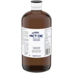 Pure MCT Oil – Unflavored, 32 oz Bottle