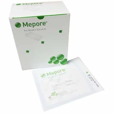 Mepore Adhesive Wound Dressing