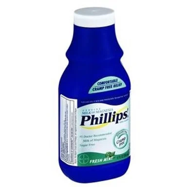 Phillips’ Milk of Magnesia