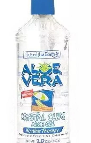 Aloe Vera Moisturizer by Fruit of the Earth