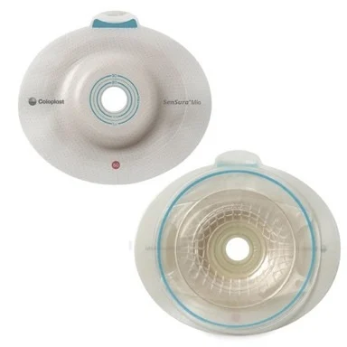 Coloplast SenSura Mio Deep Convex Click Ostomy Barrier