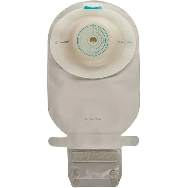 Coloplast SenSura Mio Convex One-Piece Drainable Filtered Ostomy Bag