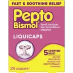 Pepto Bismol – Fast Relief for Upset Stomach & Diarrhea