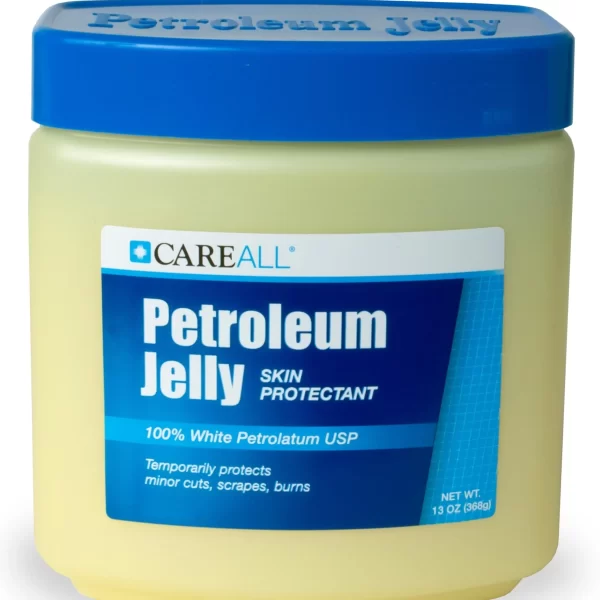 Gentle Care with CareAll Petroleum Jelly