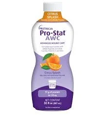 Pro-Stat AWC Advanced Liquid Protein for Complete Wound Care