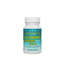 Pura Salud Glucosamine Sulfate