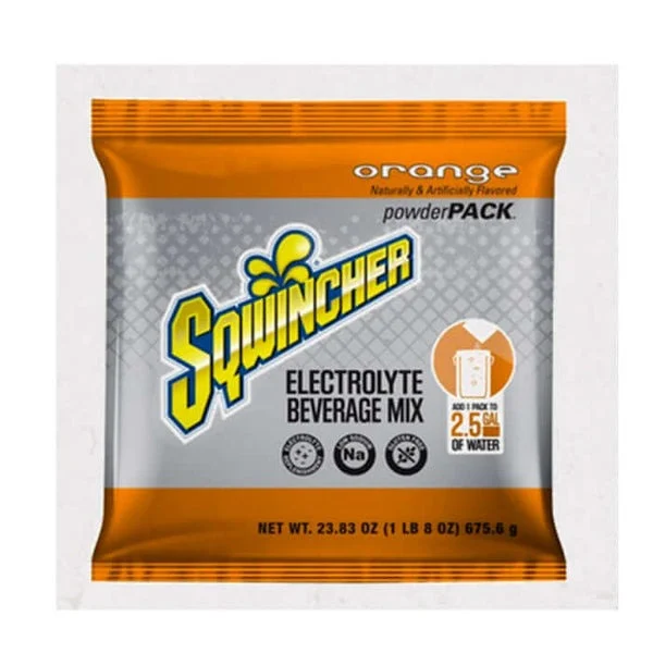 Sqwincher Powder Pack – Hydrating Electrolyte Drink Mix