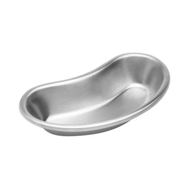 McKesson Durable Stainless Steel Reusable Emesis Basin