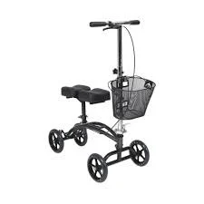 McKesson Durable Steel Knee Scooter