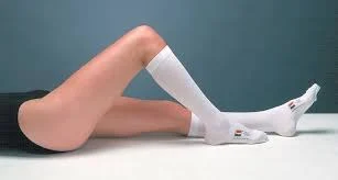 T.E.D. Knee-High Compression Stockings for Embolism Prevention