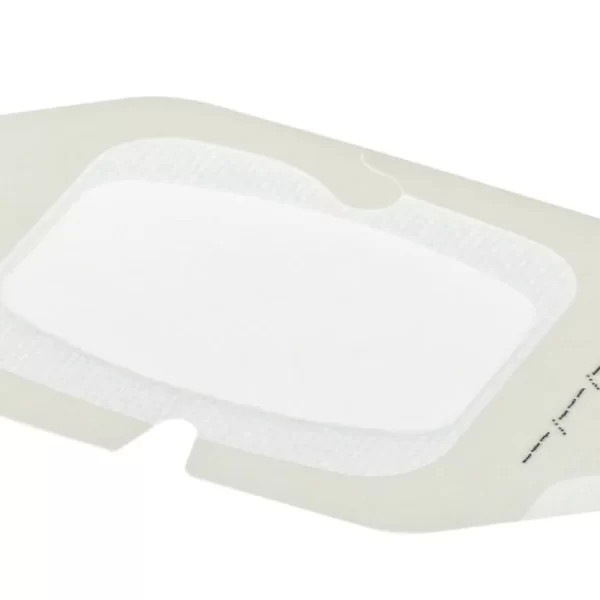 3M Tegaderm Transparent Film Dressing with Adhesive Border
