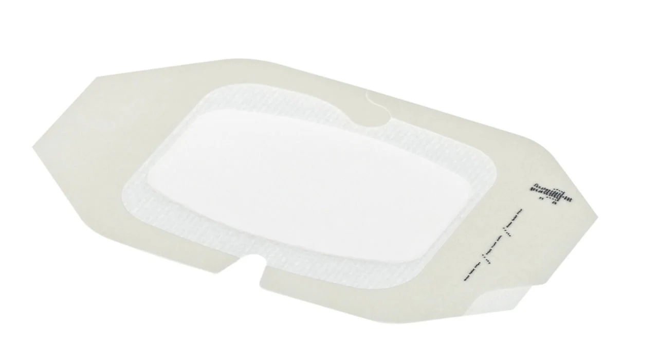 3M Tegaderm Transparent Film Dressing with Adhesive Border 3M Tegaderm Transparent Film Dressing with Adhesive Border