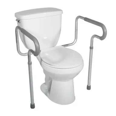 SecureStep Toilet Safety Frame