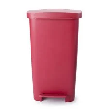 McKesson 52-Quart Rectangular Trash Bin