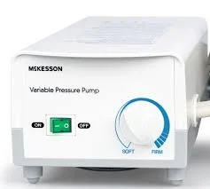 McKesson Adjustable Pressure Pump and Mattress Pad System