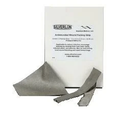 Silverlon Antimicrobial Packing Strip for Advanced Wound Care