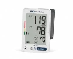 Advanced Wrist Blood Pressure Monitor by A&D Medical