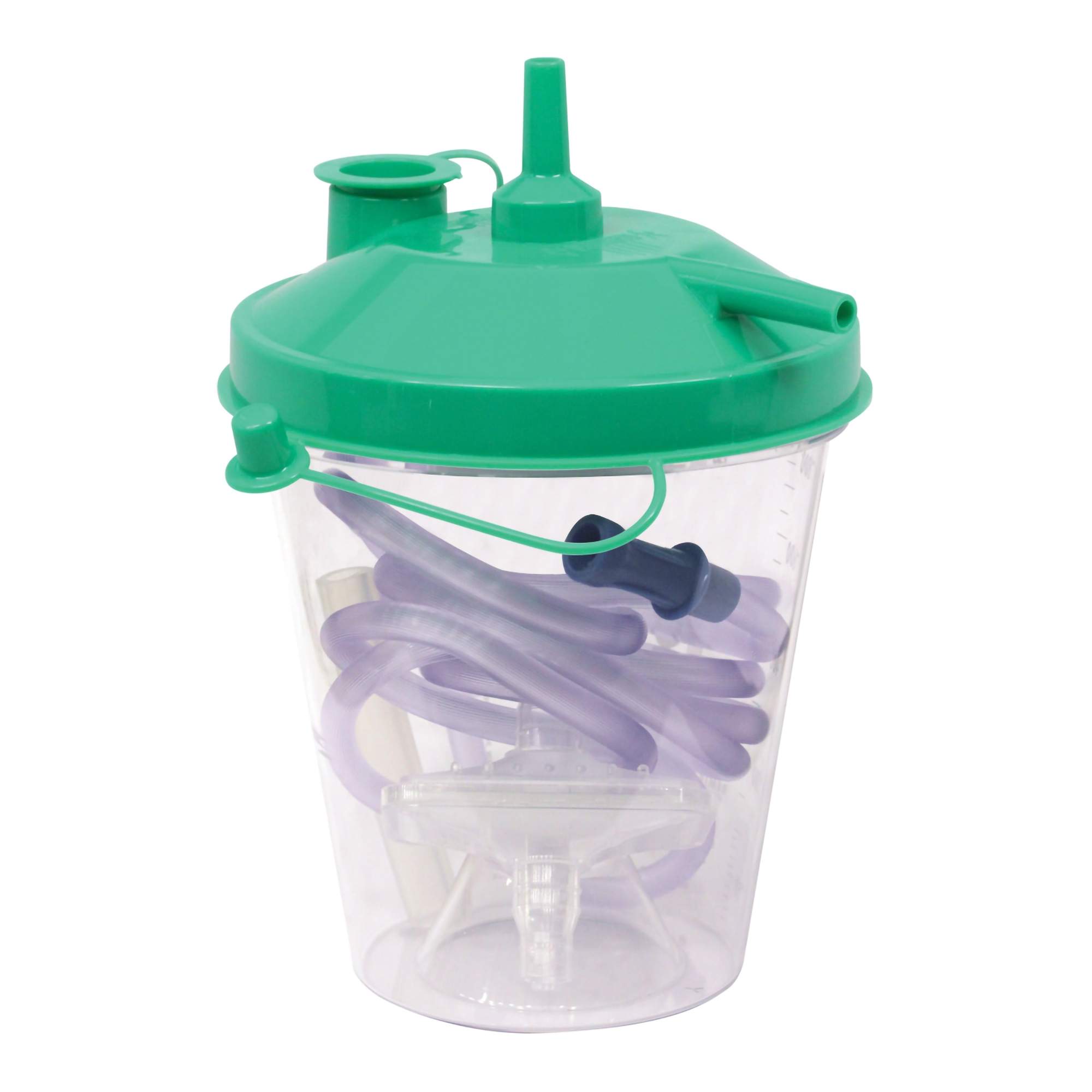 Suction Canister Kit 800 mL Sealing Lid Suction Canister Kit 800 mL Sealing Lid