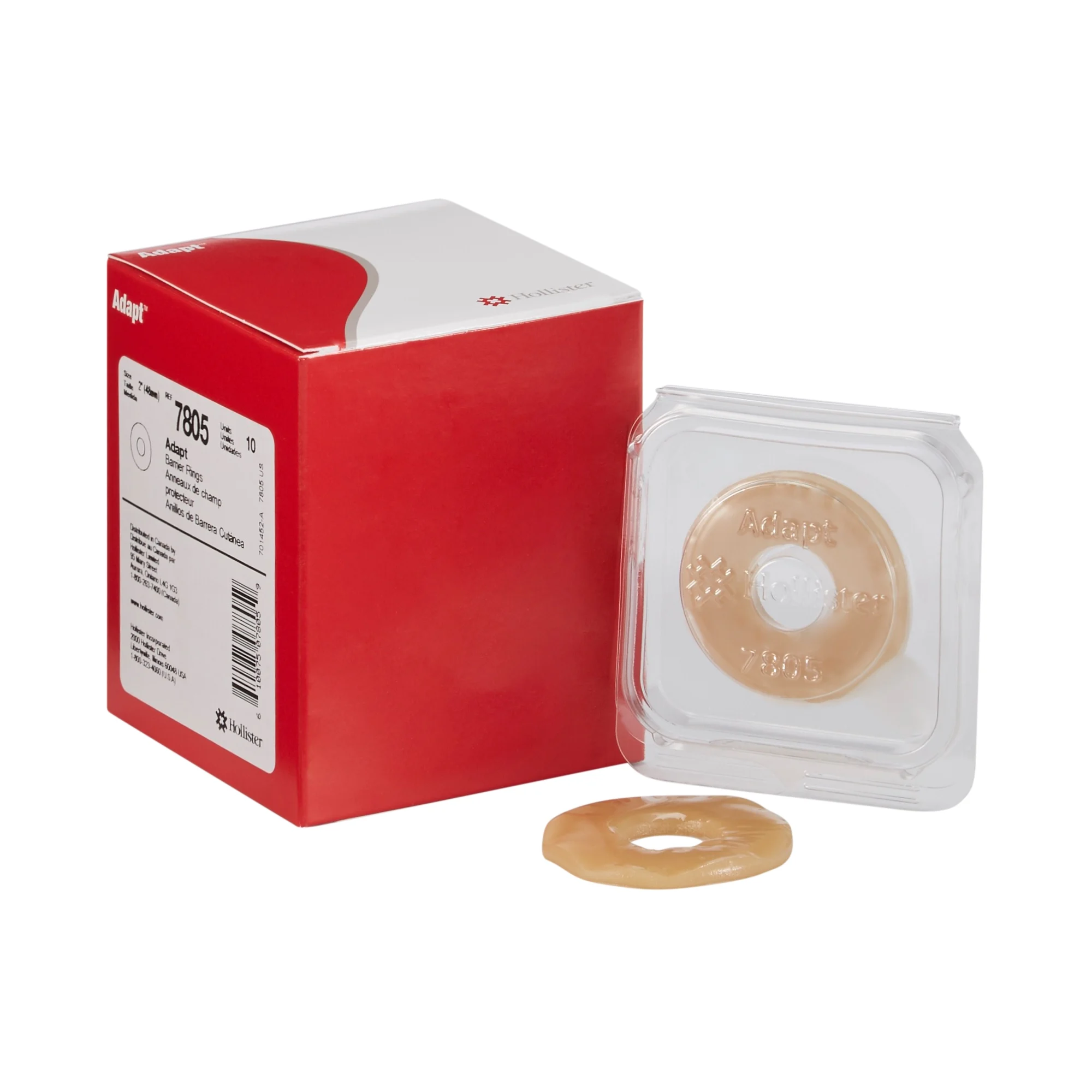Skin Barrier Ring SoftFlex – Sting-Free Flexible Seal for Ostomy Care Skin Barrier Ring SoftFlex – Sting-Free Flexible Seal for Ostomy Care