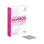 3M Silvercel: Advanced Non-Adherent Antimicrobial Alginate Dressing