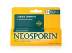 First Aid Antibiotic Bacitracin / Neomycin / Polymyxin B Neosporin® Ointment