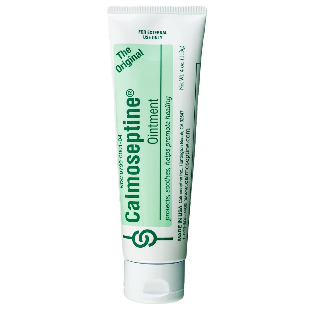 Calmoseptine® Scented Skin Protectant Ointment – Soothing Relief for Irritated Skin