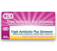 First Aid Triple Antibiotic Ointment with Pain Relief | 30g Tube