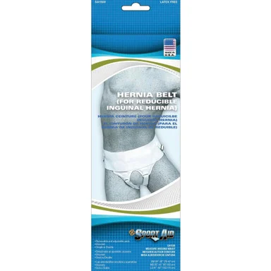 Scott Specialties Sport-Aid Hernia Belt