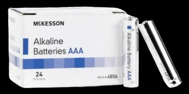 McKesson Alkaline AAA Battery