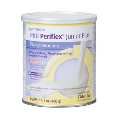 Nutricia PKU Periflex Junior Plus